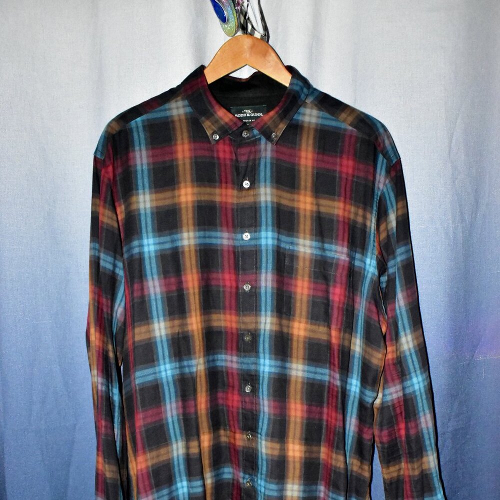 Rodd & Gunn Long Sleeve Shirt